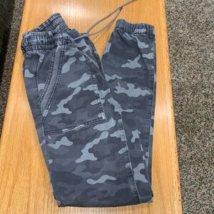 American Eagle denim jogger